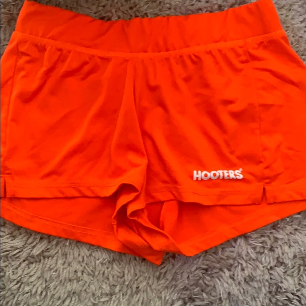 Hooters shorts